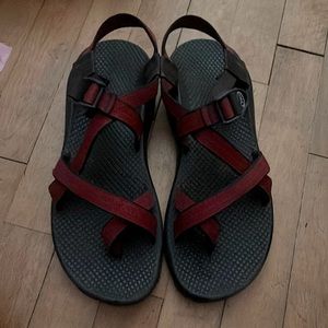 Size 11 Lightly Worn One Strap Chacos